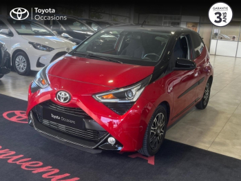 Photo 25 du bon plan TOYOTA Aygo 1.0 VVT-i 72ch x-clusiv 5p MY20 occasion à 12490 €