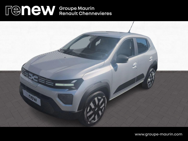 Bon plan DACIA Spring 65ch Expression occasion à 14999 €
