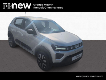 Photo 3 du bon plan DACIA Spring 65ch Expression occasion à 14999 €