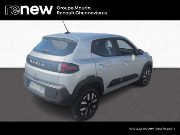 Photo 5 du bon plan DACIA Spring 65ch Expression occasion à 14999 €