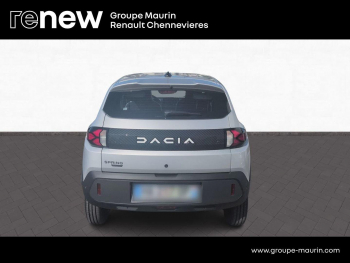 Photo 6 du bon plan DACIA Spring 65ch Expression occasion à 14999 €