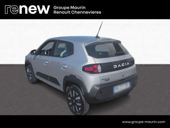 Photo 8 du bon plan DACIA Spring 65ch Expression occasion à 14999 €