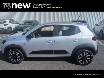 Photo 9 du bon plan DACIA Spring 65ch Expression occasion à 14999 €