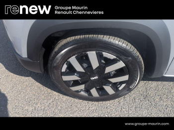 Photo 13 du bon plan DACIA Spring 65ch Expression occasion à 14999 €