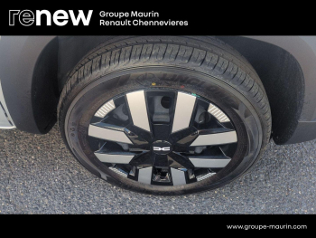Photo 15 du bon plan DACIA Spring 65ch Expression occasion à 14999 €