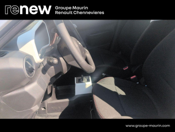 Photo 30 du bon plan DACIA Spring 65ch Expression occasion à 14999 €