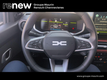 Photo 36 du bon plan DACIA Spring 65ch Expression occasion à 14999 €