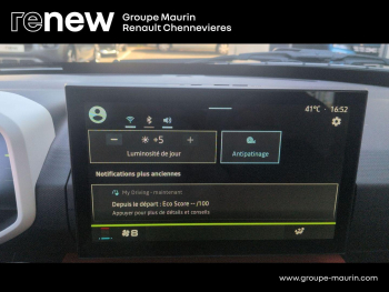 Photo 39 du bon plan DACIA Spring 65ch Expression occasion à 14999 €