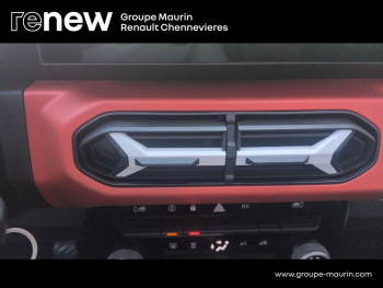Photo 42 du bon plan DACIA Spring 65ch Expression occasion à 14999 €