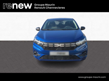 Photo 2 du bon plan DACIA Sandero 1.0 ECO-G 100ch Essential occasion à 12999 €
