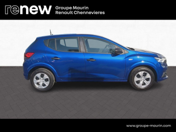 Photo 5 du bon plan DACIA Sandero 1.0 ECO-G 100ch Essential occasion à 12999 €