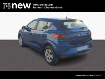 Photo 10 du bon plan DACIA Sandero 1.0 ECO-G 100ch Essential occasion à 12999 €