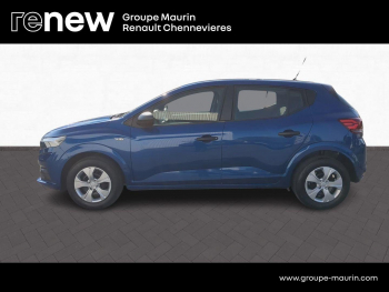 Photo 12 du bon plan DACIA Sandero 1.0 ECO-G 100ch Essential occasion à 12999 €