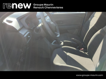 Photo 15 du bon plan DACIA Sandero 1.0 ECO-G 100ch Essential occasion à 12999 €
