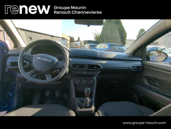 Photo 21 du bon plan DACIA Sandero 1.0 ECO-G 100ch Essential occasion à 12999 €