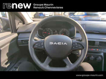 Photo 28 du bon plan DACIA Sandero 1.0 ECO-G 100ch Essential occasion à 12999 €