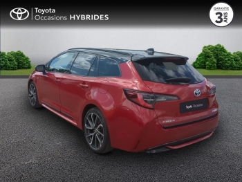 Photo 2 du bon plan TOYOTA Corolla Touring Spt 180h Collection occasion à 20800 €