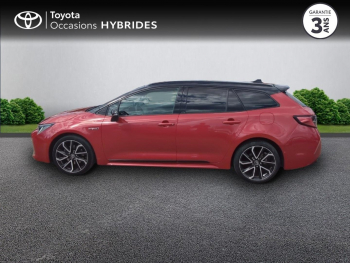 Photo 3 du bon plan TOYOTA Corolla Touring Spt 180h Collection occasion à 20800 €