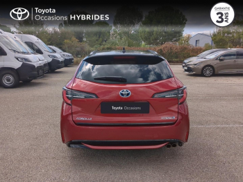 Photo 4 du bon plan TOYOTA Corolla Touring Spt 180h Collection occasion à 20800 €