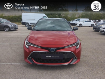 Photo 5 du bon plan TOYOTA Corolla Touring Spt 180h Collection occasion à 20800 €