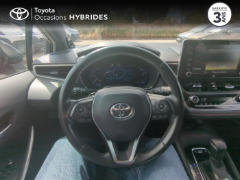 Photo 9 du bon plan TOYOTA Corolla Touring Spt 180h Collection occasion à 20800 €