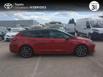 Photo 17 du bon plan TOYOTA Corolla Touring Spt 180h Collection occasion à 20800 €