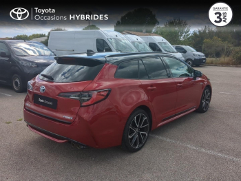 Photo 18 du bon plan TOYOTA Corolla Touring Spt 180h Collection occasion à 20800 €