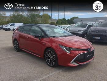 Photo 19 du bon plan TOYOTA Corolla Touring Spt 180h Collection occasion à 20800 €