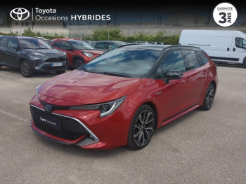 Photo 22 du bon plan TOYOTA Corolla Touring Spt 180h Collection occasion à 20800 €