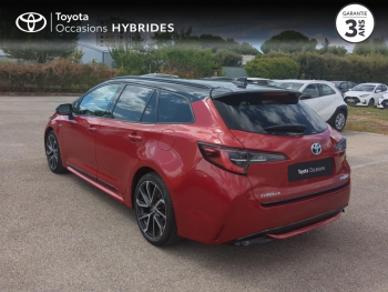 Photo 23 du bon plan TOYOTA Corolla Touring Spt 180h Collection occasion à 20800 €