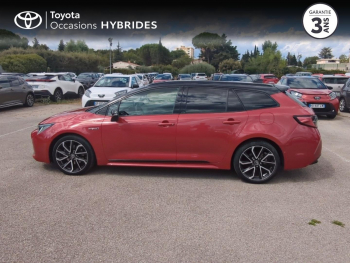 Photo 24 du bon plan TOYOTA Corolla Touring Spt 180h Collection occasion à 20800 €