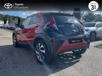 Photo 2 du bon plan TOYOTA Aygo X 1.0 VVT-i 72ch Design MY24 occasion à 13290 €