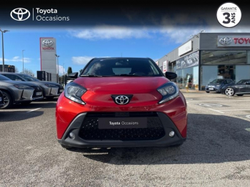 Photo 5 du bon plan TOYOTA Aygo X 1.0 VVT-i 72ch Design MY24 occasion à 13290 €
