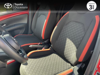 Photo 11 du bon plan TOYOTA Aygo X 1.0 VVT-i 72ch Design MY24 occasion à 13290 €