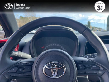 Photo 13 du bon plan TOYOTA Aygo X 1.0 VVT-i 72ch Design MY24 occasion à 13290 €