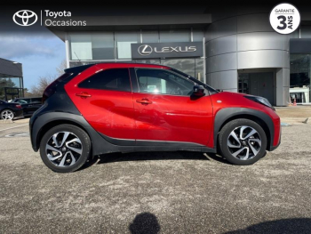 Photo 17 du bon plan TOYOTA Aygo X 1.0 VVT-i 72ch Design MY24 occasion à 13290 €