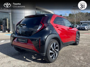 Photo 18 du bon plan TOYOTA Aygo X 1.0 VVT-i 72ch Design MY24 occasion à 13290 €