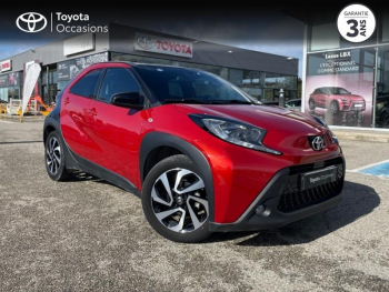 Photo 19 du bon plan TOYOTA Aygo X 1.0 VVT-i 72ch Design MY24 occasion à 13290 €