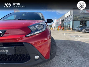 Photo 20 du bon plan TOYOTA Aygo X 1.0 VVT-i 72ch Design MY24 occasion à 13290 €