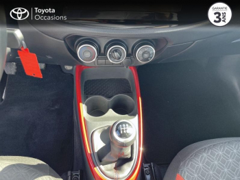 Photo 21 du bon plan TOYOTA Aygo X 1.0 VVT-i 72ch Design MY24 occasion à 13290 €