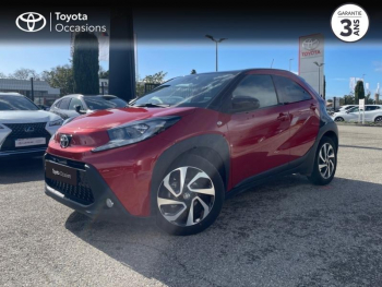 Photo 23 du bon plan TOYOTA Aygo X 1.0 VVT-i 72ch Design MY24 occasion à 13290 €