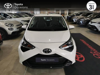 Photo 3 du bon plan TOYOTA Aygo 1.0 VVT-i 72ch x-play 5p MY21 occasion à 11990 €