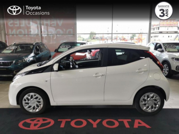 Photo 4 du bon plan TOYOTA Aygo 1.0 VVT-i 72ch x-play 5p MY21 occasion à 11990 €