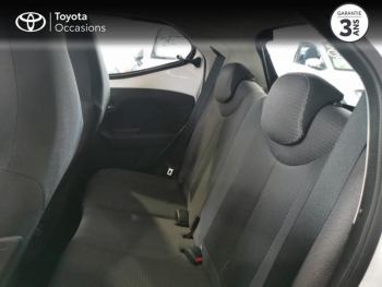 Photo 5 du bon plan TOYOTA Aygo 1.0 VVT-i 72ch x-play 5p MY21 occasion à 11990 €