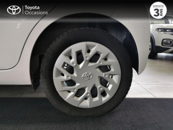 Photo 6 du bon plan TOYOTA Aygo 1.0 VVT-i 72ch x-play 5p MY21 occasion à 11990 €