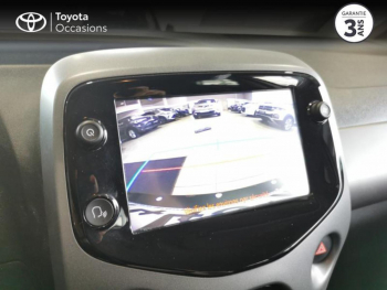 Photo 7 du bon plan TOYOTA Aygo 1.0 VVT-i 72ch x-play 5p MY21 occasion à 11990 €