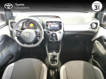 Photo 8 du bon plan TOYOTA Aygo 1.0 VVT-i 72ch x-play 5p MY21 occasion à 11990 €