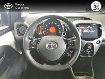 Photo 9 du bon plan TOYOTA Aygo 1.0 VVT-i 72ch x-play 5p MY21 occasion à 11990 €