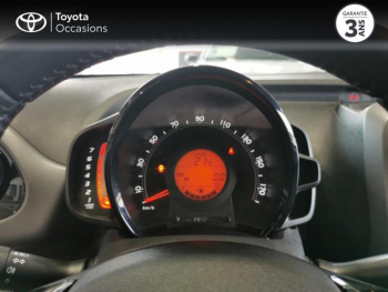 Photo 11 du bon plan TOYOTA Aygo 1.0 VVT-i 72ch x-play 5p MY21 occasion à 11990 €