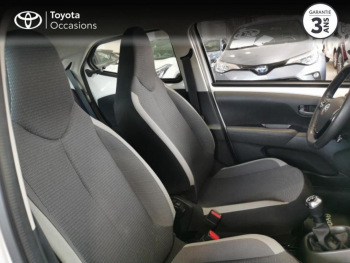 Photo 12 du bon plan TOYOTA Aygo 1.0 VVT-i 72ch x-play 5p MY21 occasion à 11990 €